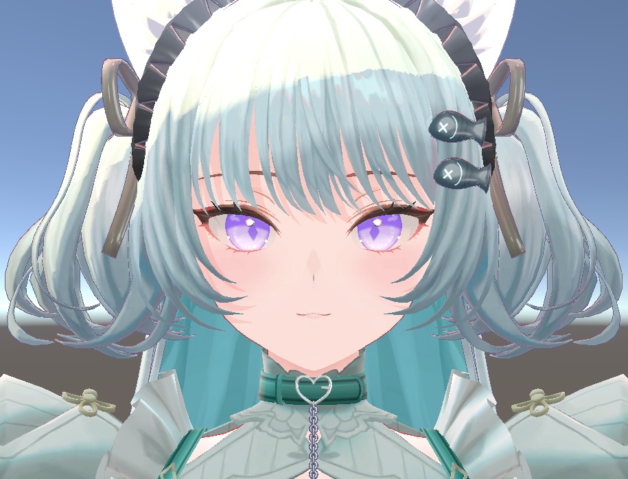 【ライム・フローレン対応】アイテクスチャ-潮風-