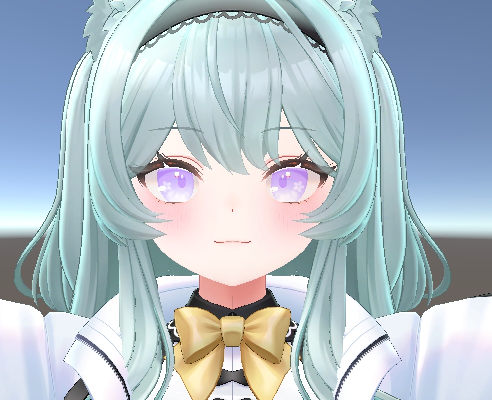 【ギズモ対応】アイテクスチャ-春陽-