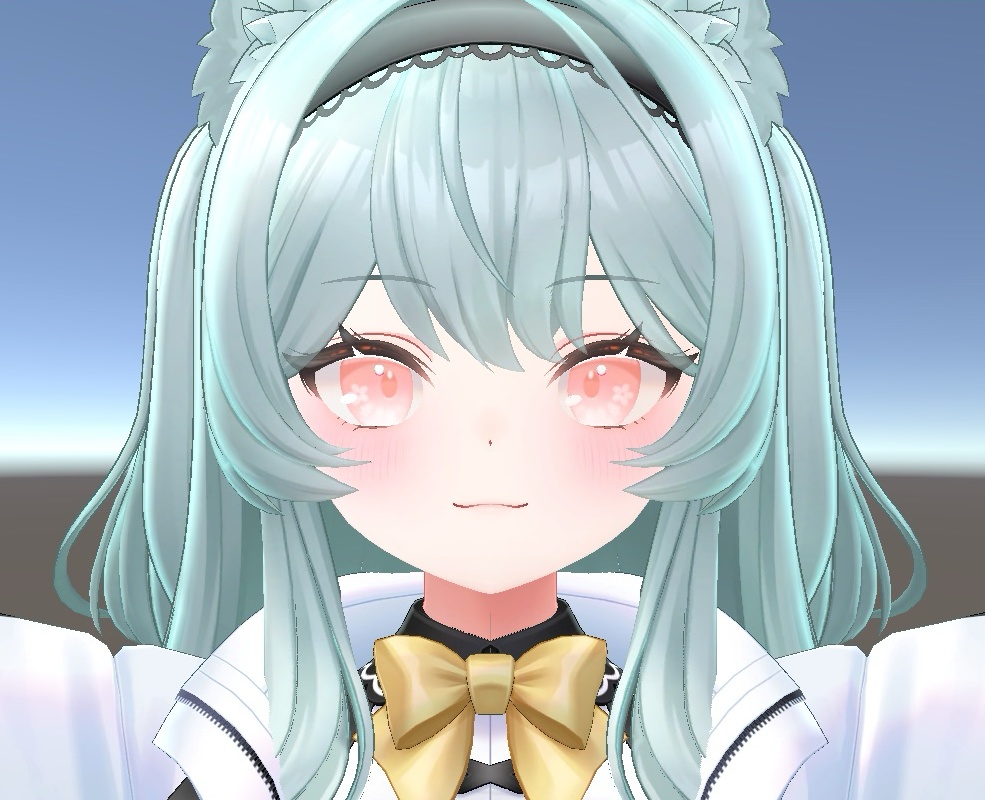 【ギズモ対応】アイテクスチャ-春陽-