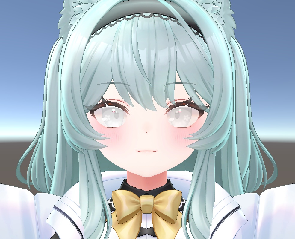 【ギズモ対応】アイテクスチャ-春陽-