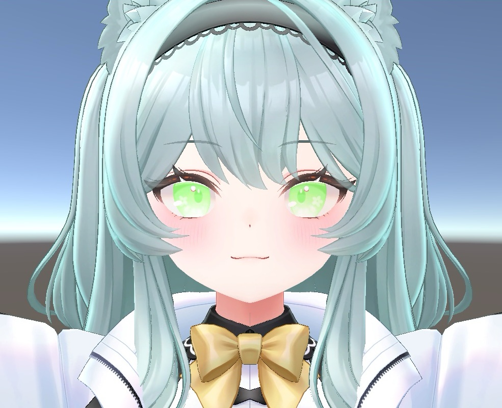 【ギズモ対応】アイテクスチャ-春陽-