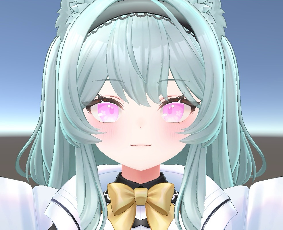 【ギズモ対応】アイテクスチャ-春陽-