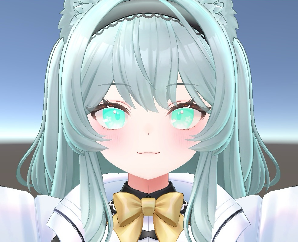 【ギズモ対応】アイテクスチャ-春陽-