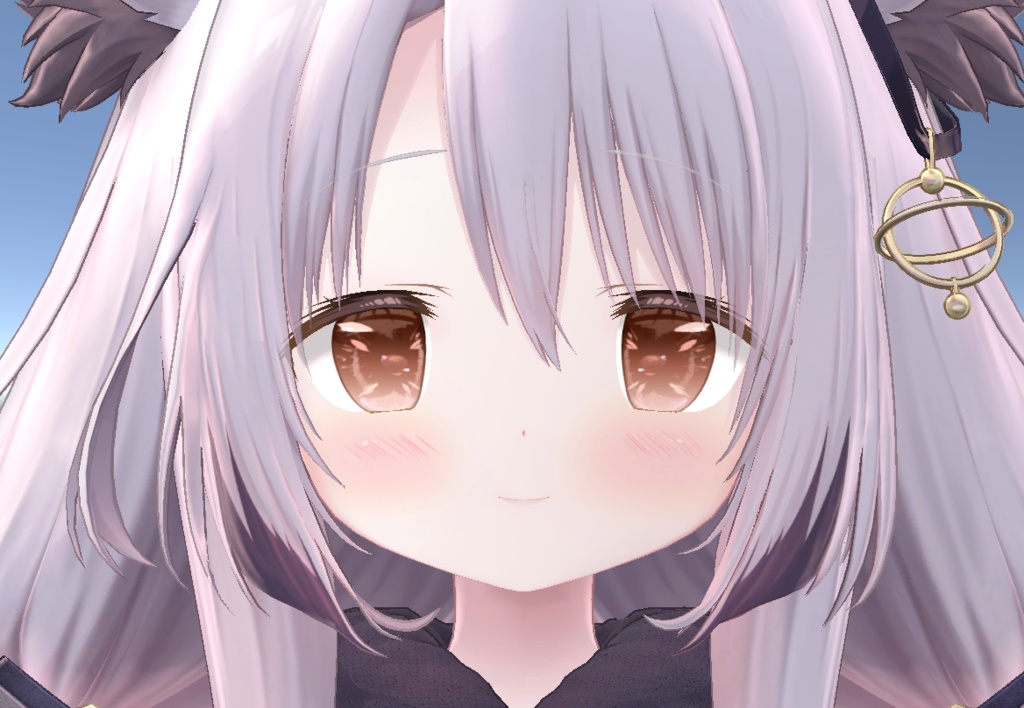 【九尾の傍観者対応】アイテクスチャ‐紫雲‐