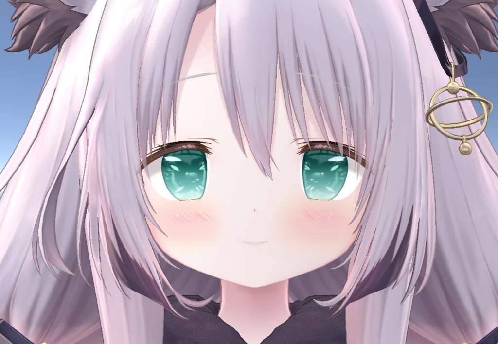 【九尾の傍観者対応】アイテクスチャ‐紫雲‐