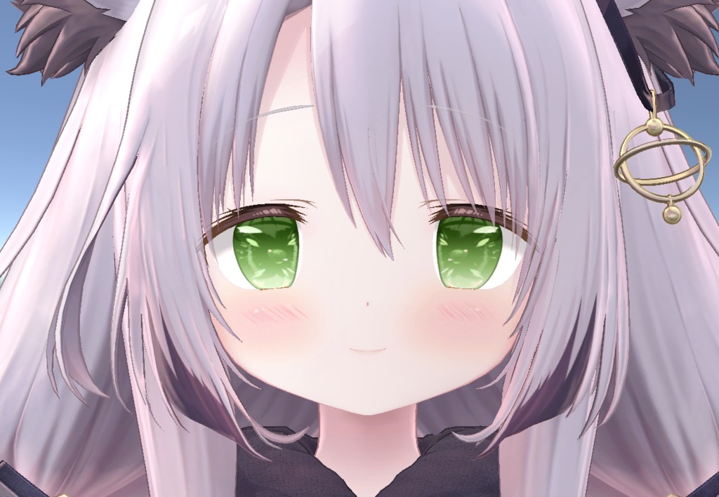 【九尾の傍観者対応】アイテクスチャ‐紫雲‐