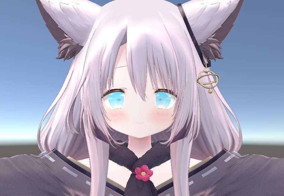 【九尾の傍観者対応】アイテクスチャ‐休日‐