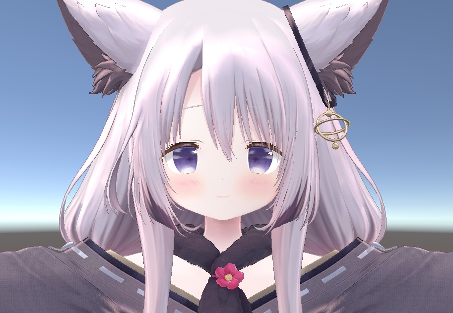 【九尾の傍観者対応】アイテクスチャ‐休日‐