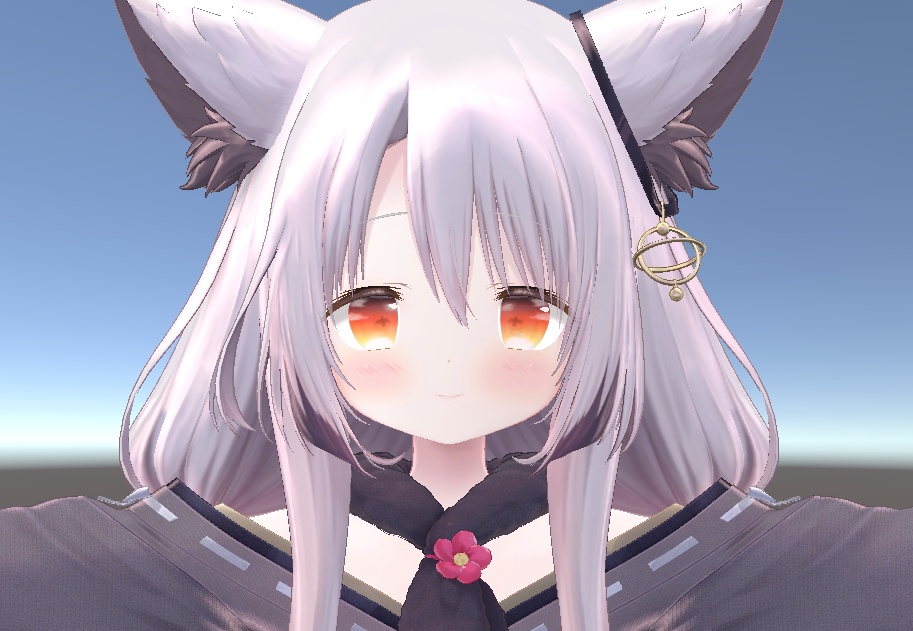 【九尾の傍観者対応】アイテクスチャ‐休日‐