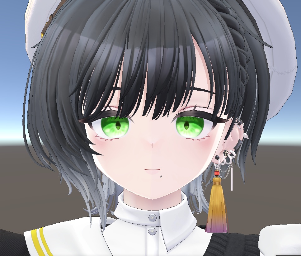 【ビナア対応】アイテクスチャ-水面-