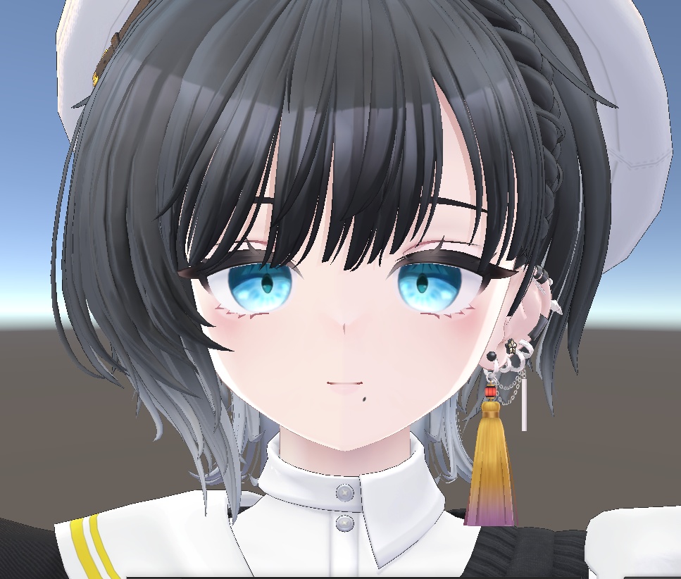 【ビナア対応】アイテクスチャ-水面-