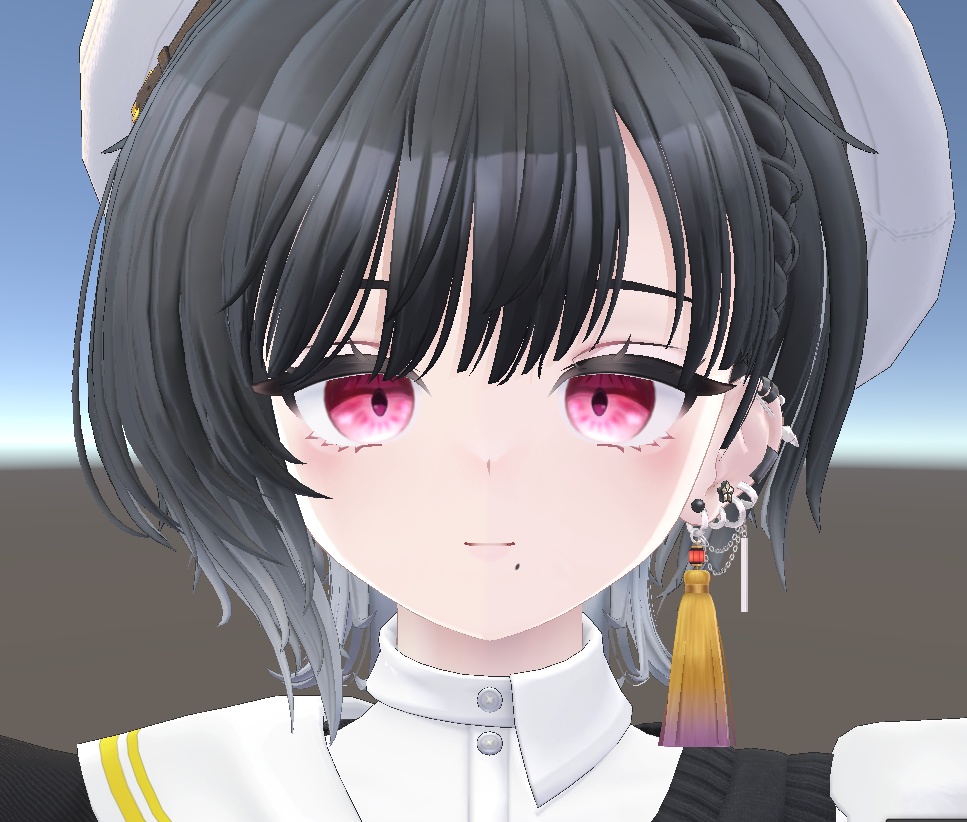 【ビナア対応】アイテクスチャ-水面-