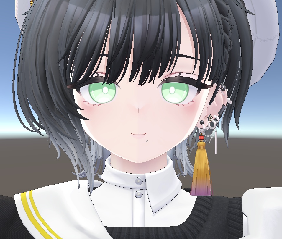 【ビナア対応】アイテクスチャ-薄氷-