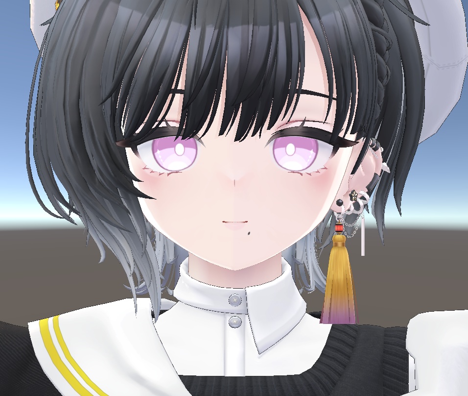 【ビナア対応】アイテクスチャ-薄氷-