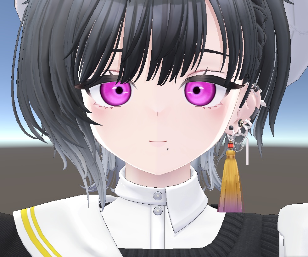 【ビナア対応】アイテクスチャ-溶解-