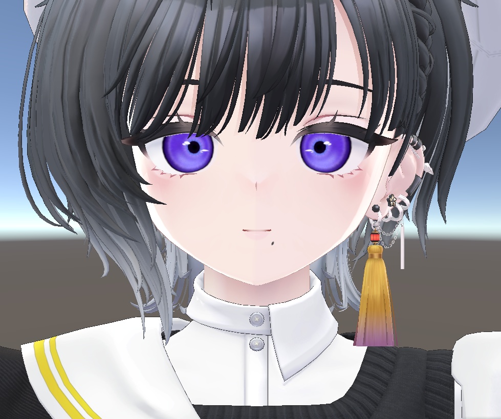 【ビナア対応】アイテクスチャ-溶解-