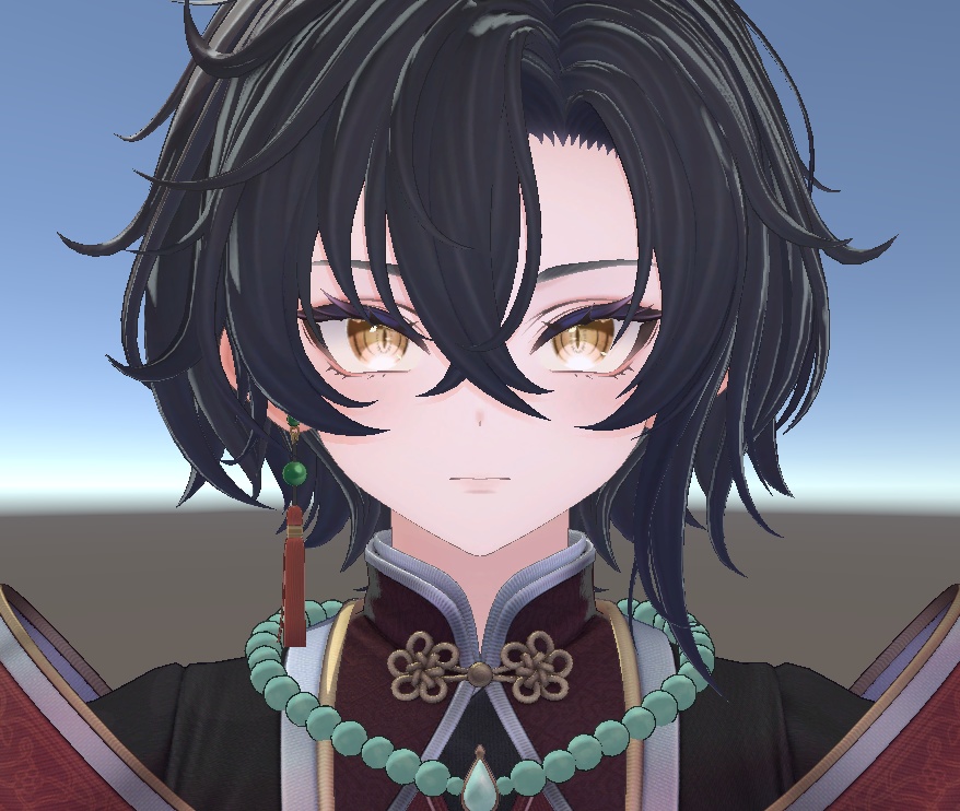 【墨惺対応】アイテクスチャ-枝垂-