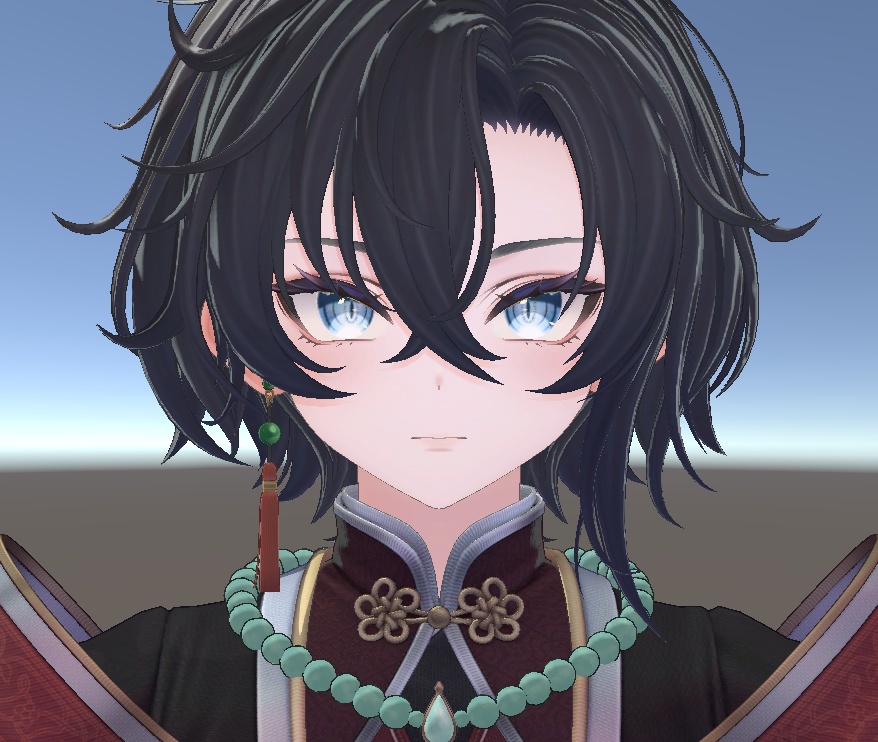 【墨惺対応】アイテクスチャ-枝垂-