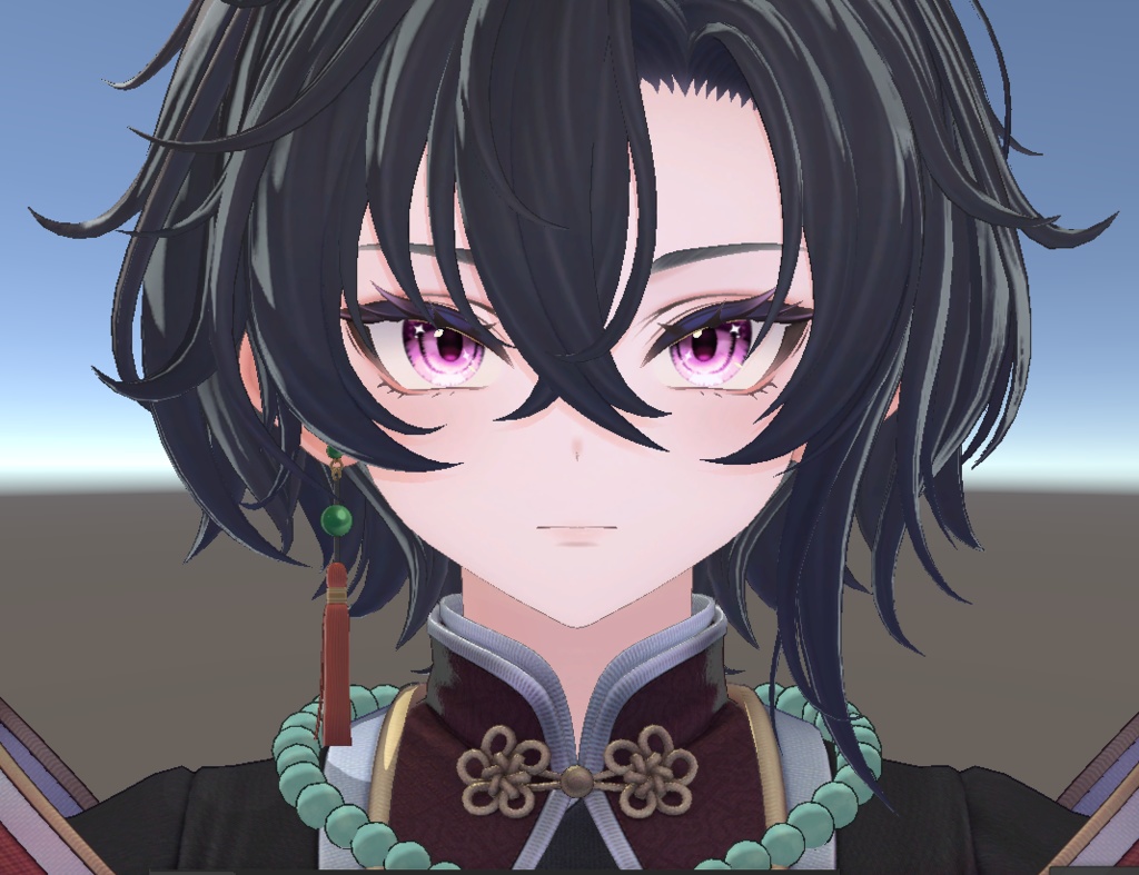 【墨惺対応】アイテクスチャ-恒星-