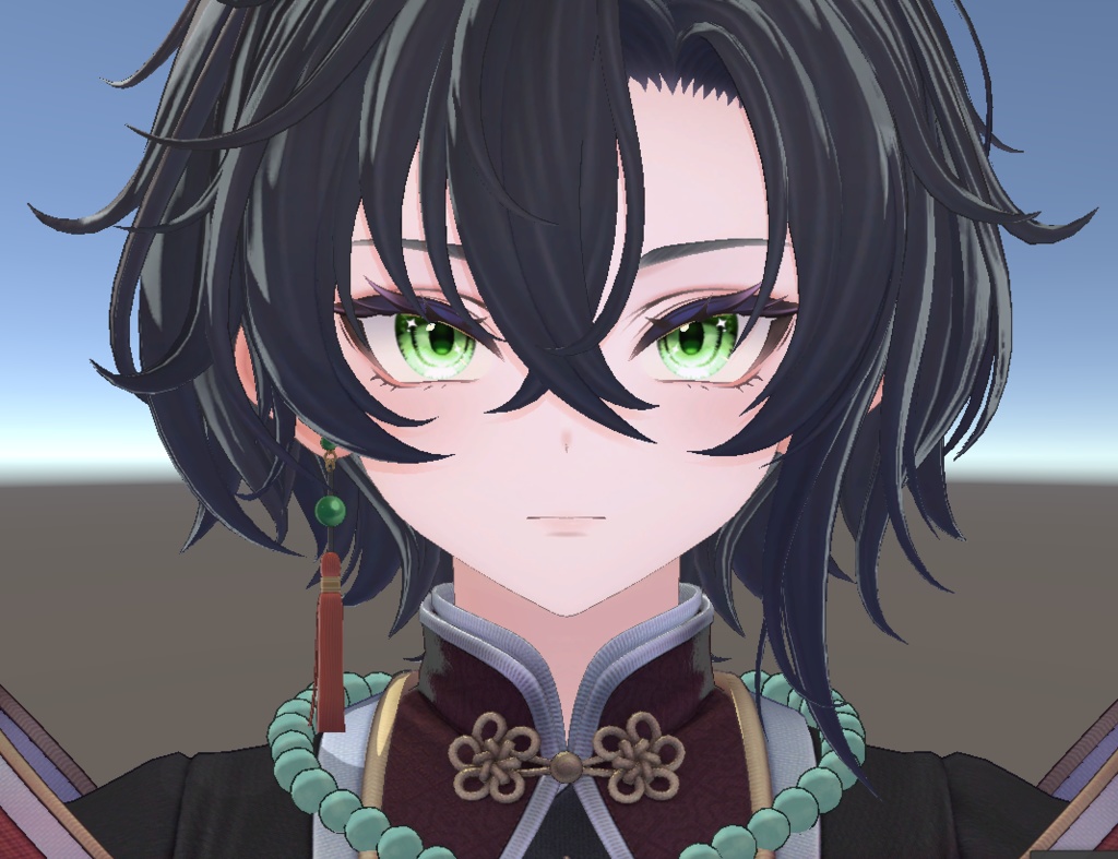 【墨惺対応】アイテクスチャ-恒星-