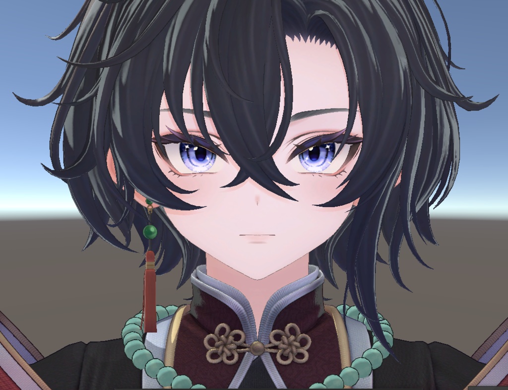 【墨惺対応】アイテクスチャ-恒星-