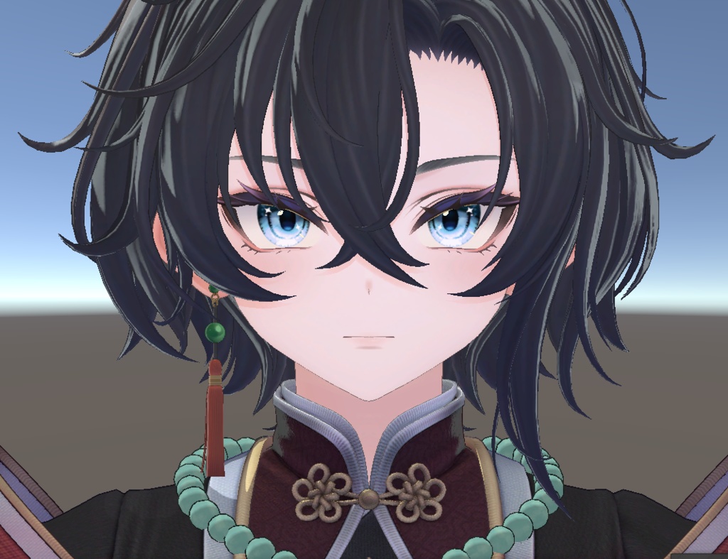 【墨惺対応】アイテクスチャ-恒星-