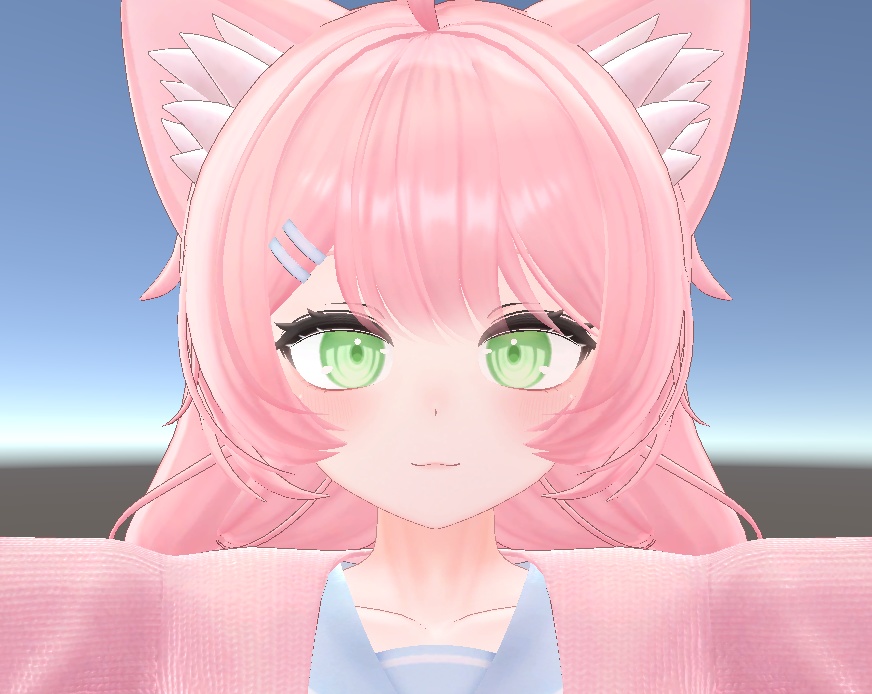 【桃香対応】アイテクスチャ-新芽-