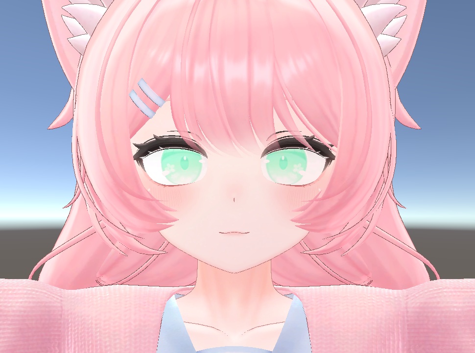 【桃香対応】アイテクスチャ-春陽-