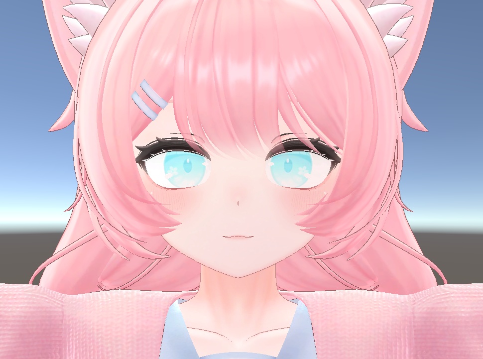 【桃香対応】アイテクスチャ-春陽-