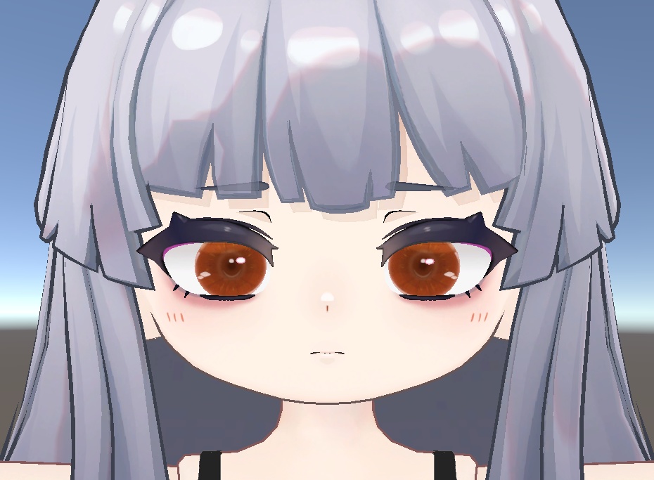 【ネヴリー対応】アイテクスチャ-透鏡-