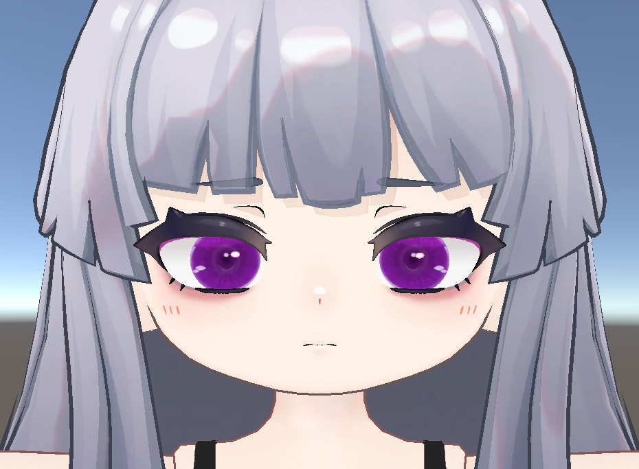 【ネヴリー対応】アイテクスチャ-透鏡-