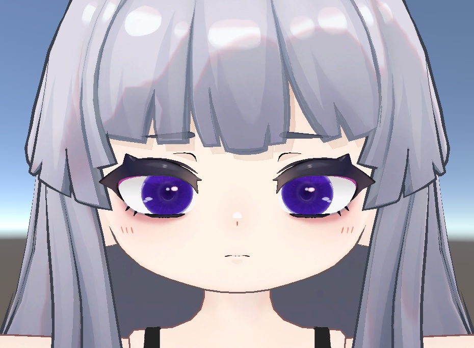 【ネヴリー対応】アイテクスチャ-透鏡-