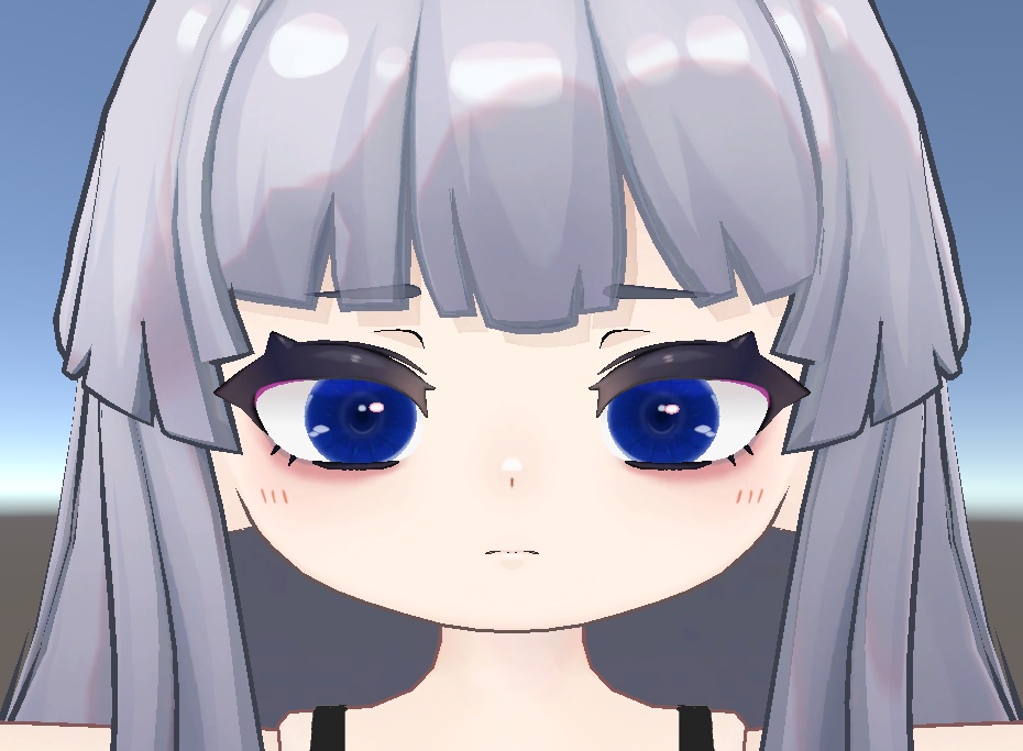 【ネヴリー対応】アイテクスチャ-透鏡-