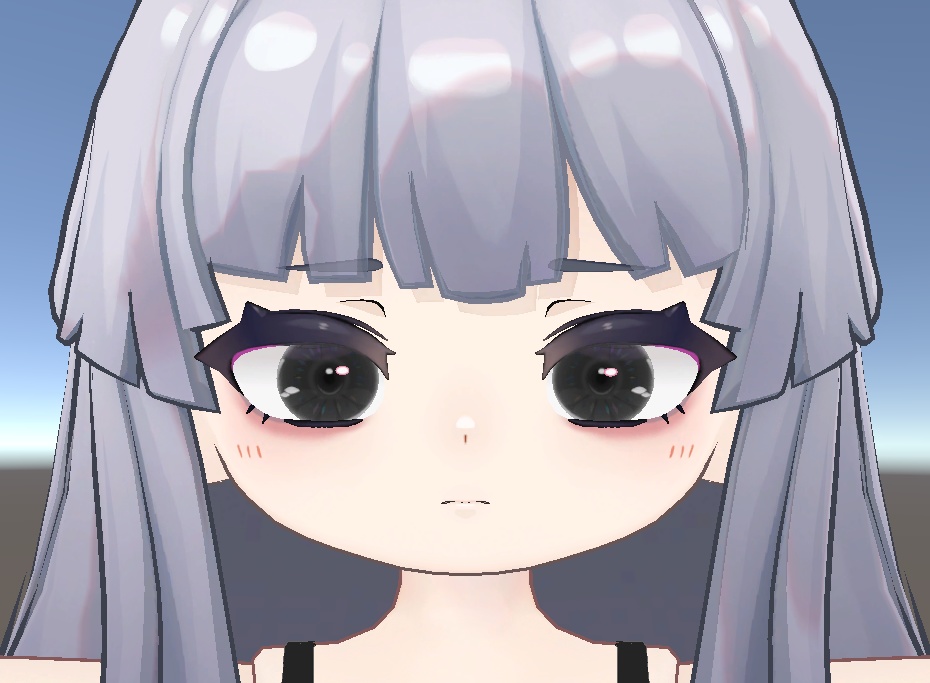 【ネヴリー対応】アイテクスチャ-透鏡-