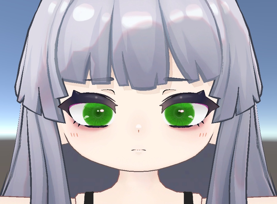 【ネヴリー対応】アイテクスチャ-透鏡-