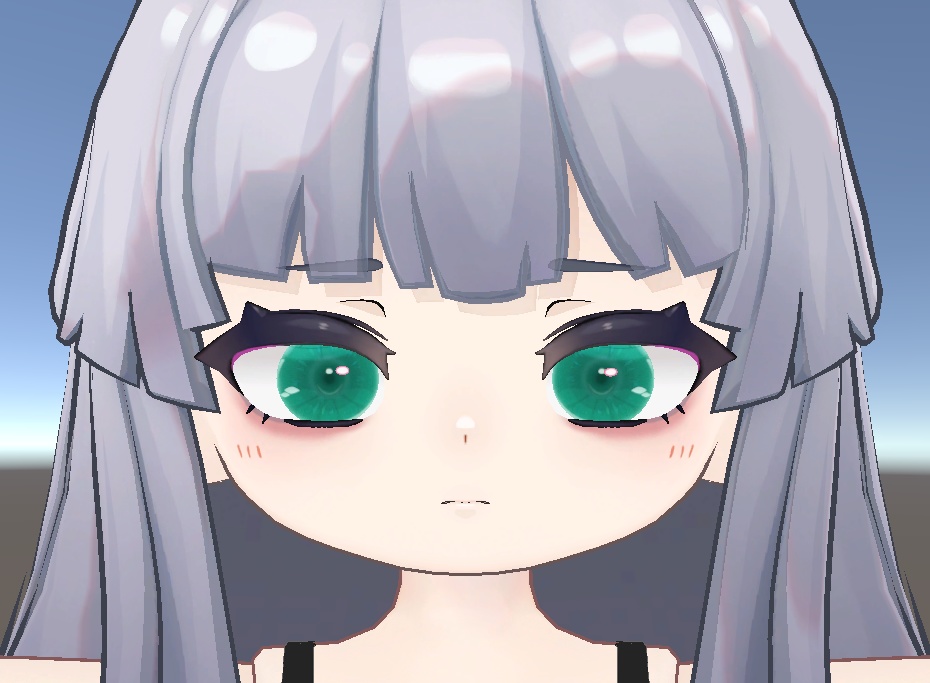 【ネヴリー対応】アイテクスチャ-透鏡-