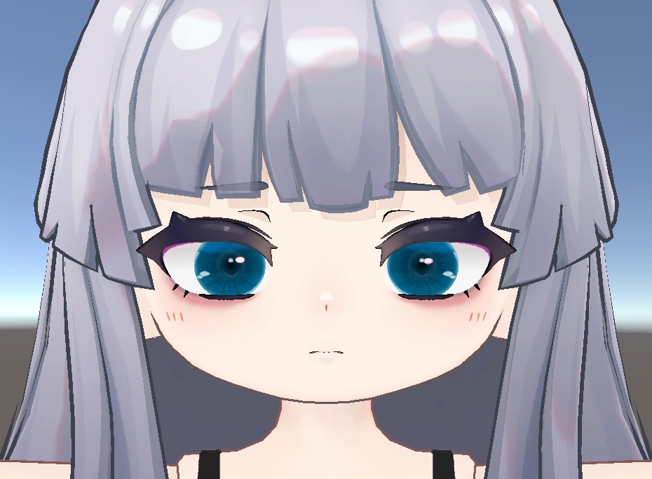 【ネヴリー対応】アイテクスチャ-透鏡-