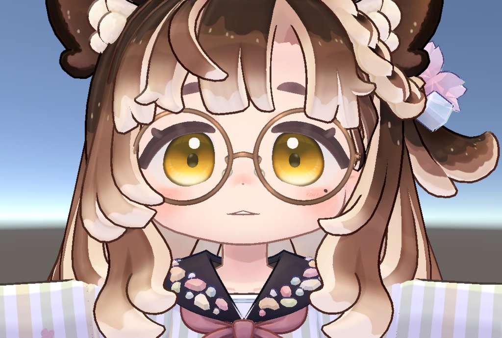 【みつまめ対応】アイテクスチャ-甘栗-