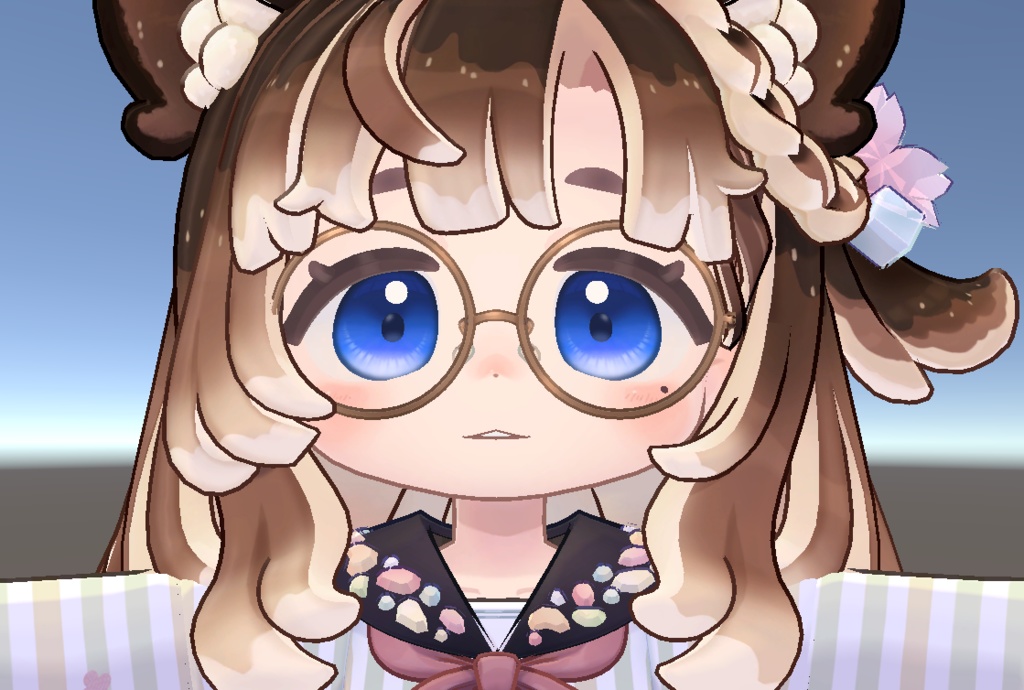 【みつまめ対応】アイテクスチャ-甘栗-