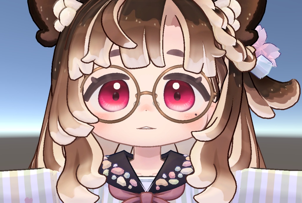 【みつまめ対応】アイテクスチャ-甘栗-