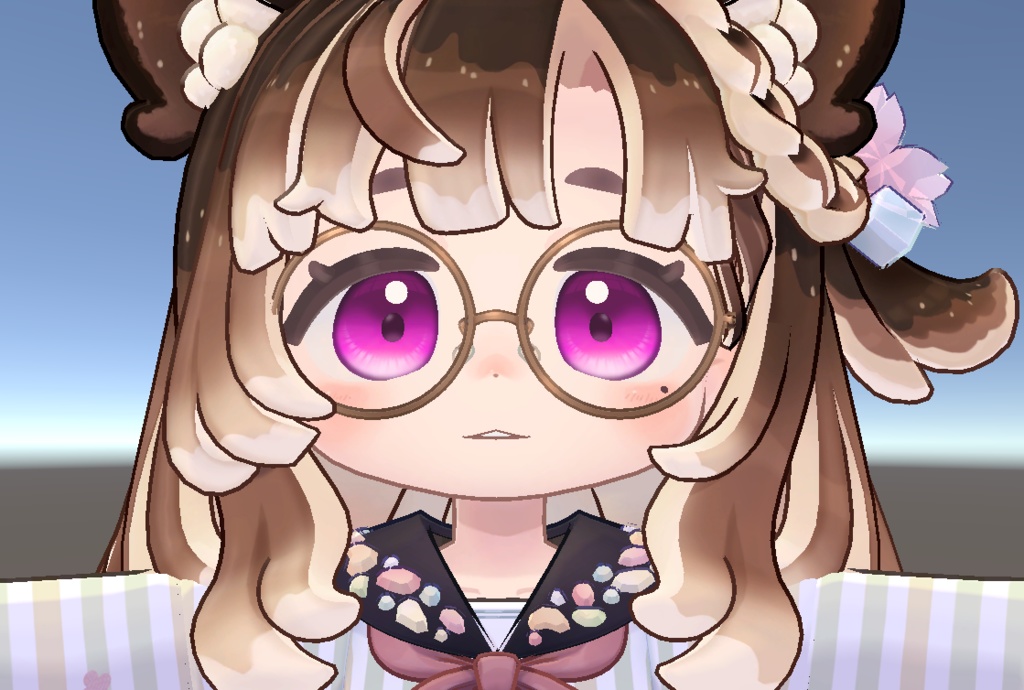 【みつまめ対応】アイテクスチャ-甘栗-