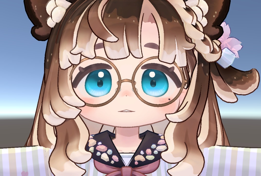 【みつまめ対応】アイテクスチャ-甘栗-