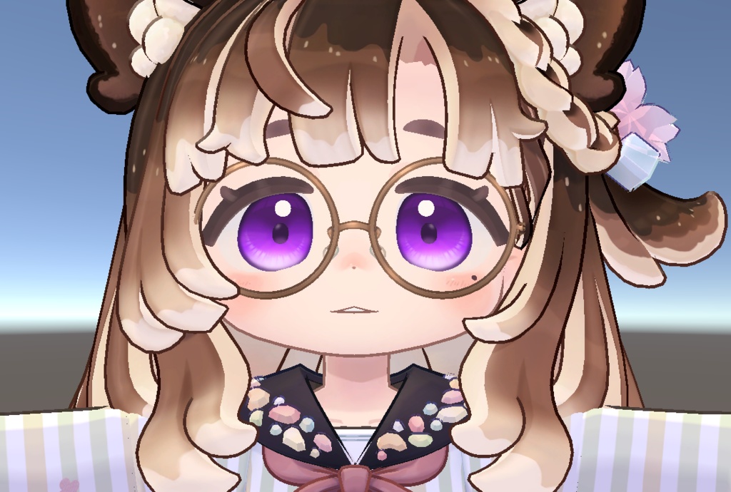 【みつまめ対応】アイテクスチャ-甘栗-