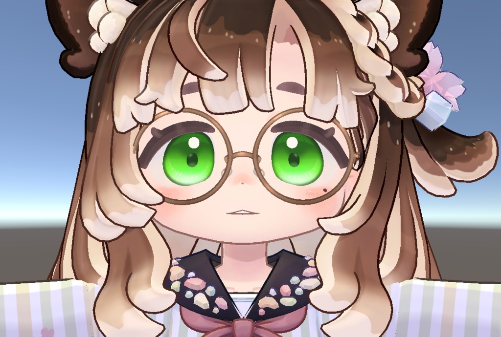 【みつまめ対応】アイテクスチャ-甘栗-