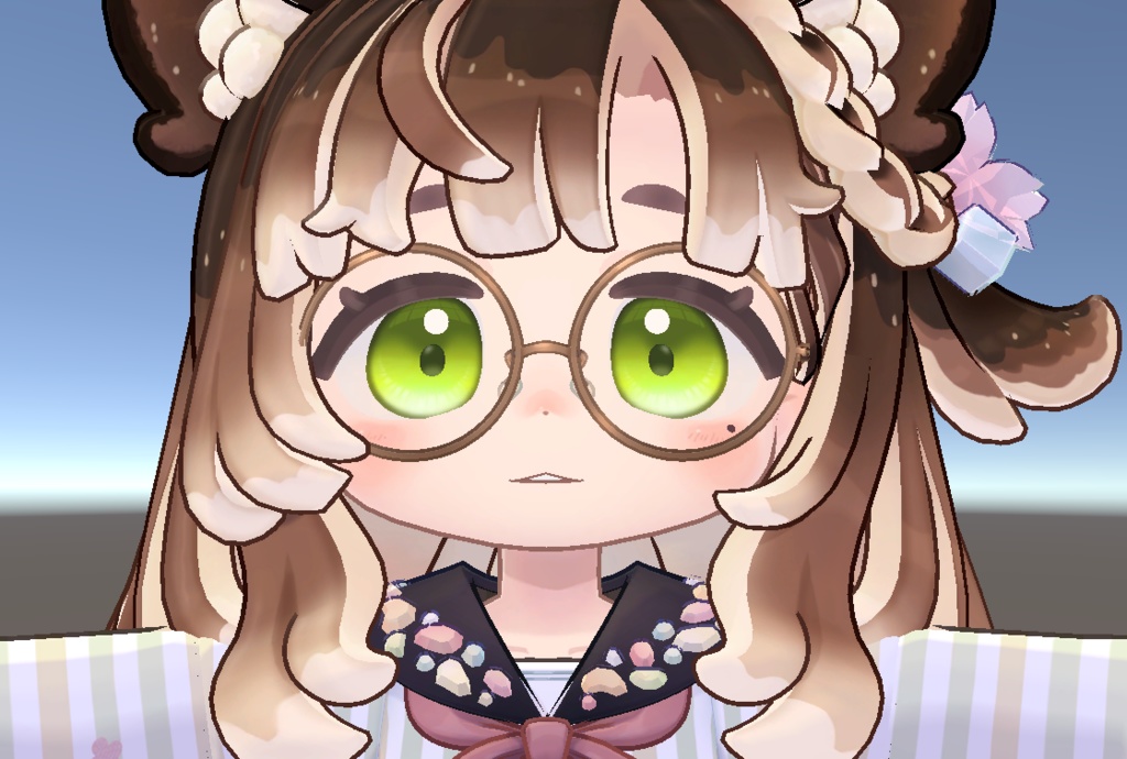 【みつまめ対応】アイテクスチャ-甘栗-