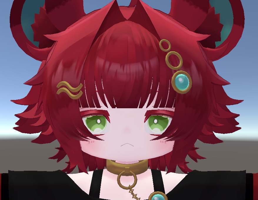 【シィ対応】アイテクスチャ-苧環-