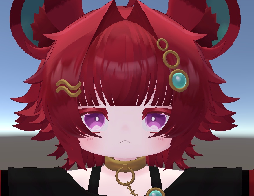 【シィ対応】アイテクスチャ-苧環-