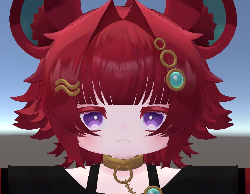 【シィ対応】アイテクスチャ-苧環-