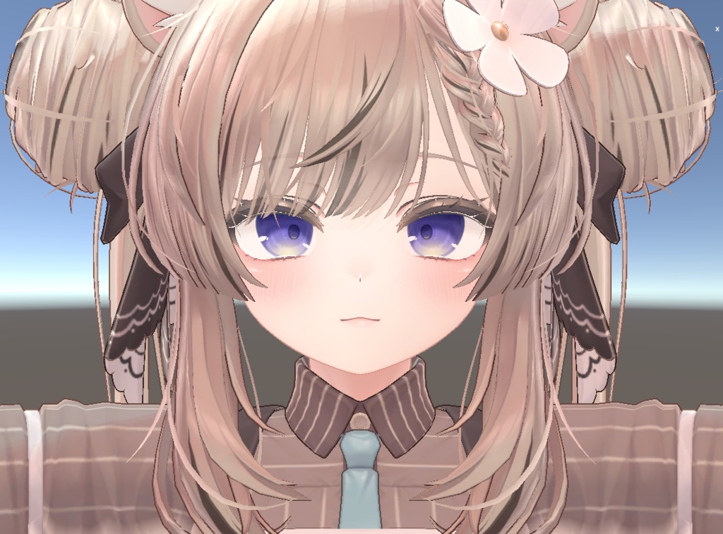 【マヌカ対応】アイテクスチャ-欠月-