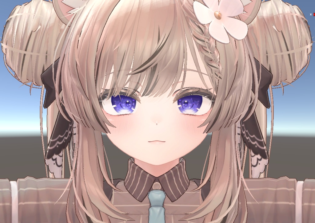 【マヌカ対応】アイテクスチャ-水晶-